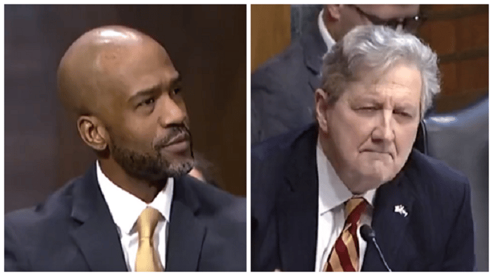Kato Crews, President Biden's nominee for district judge of the U.S. District Court of Colorado, doesn't know what a "Brady motion" is.