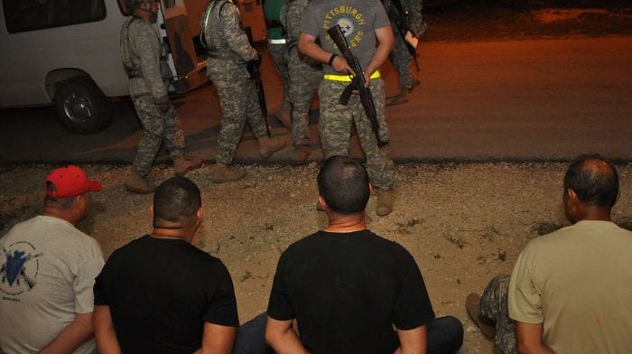 bomb mexican drug cartels