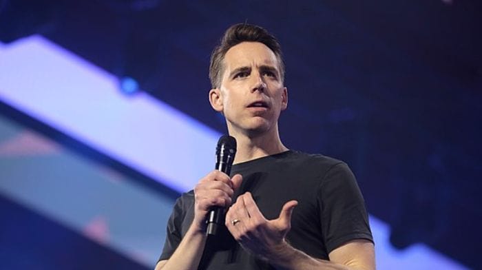 josh hawley hate crime