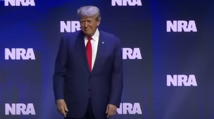 Donald Trump announced a plan requiring all federal employees to pass a Civil Service test to prove their understanding of the United States Constitution.