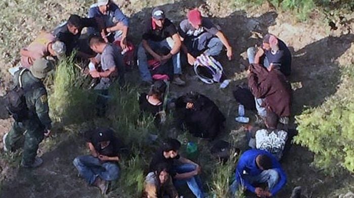 where are illegal immigrants