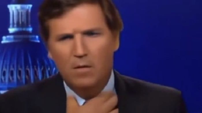 Media Matters For America (MMFA) released behind-the-scenes videos of Tucker Carlson that were meant to embarrass him ... and it backfired spectacularly.