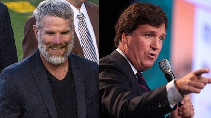 brett favre tucker carlson
