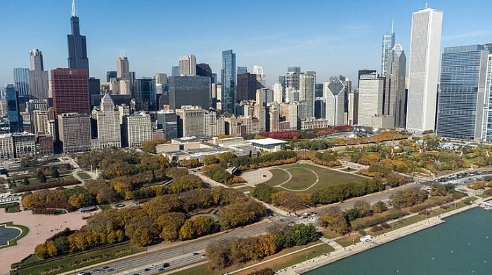 chicagoans witness shooting