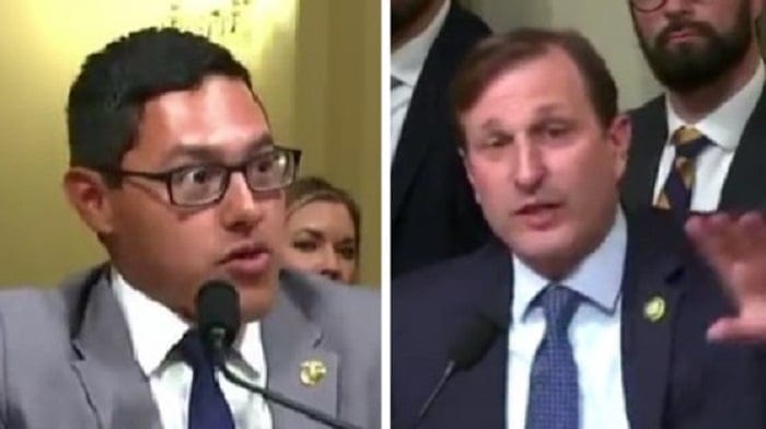 Townhall senior writer Julio Rosas blasted Congressman Daniel Goldman after the latter went on a tirade denigrating the importance of his testimony.
