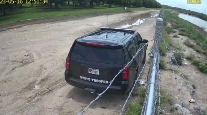 gate border