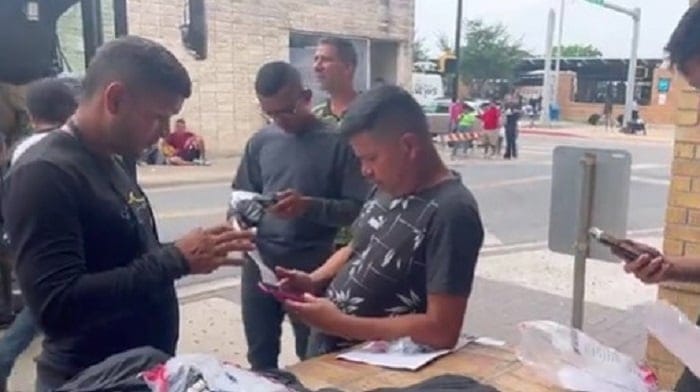 President Biden's CBP denied that the federal government provides help or financial assistance to illegal immigrants, prompting a torrent of fact-checks.