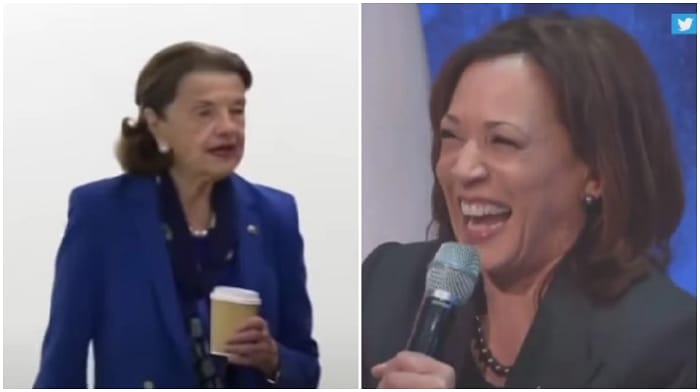 A New York Times report is expanding on the current breadth of confusion engulfing Senator Dianne Feinstein, even recalling one incident in which she failed to grasp why Vice President Kamala Harris had shown up to cast a tiebreaking vote in the Senate.