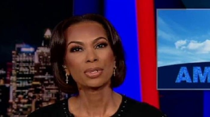 Fox News host Harris Faulkner alleged that she had once been asked to leave a restaurant for daring to pray over her food.