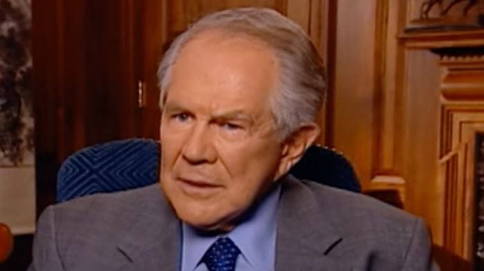 Pat Robertson