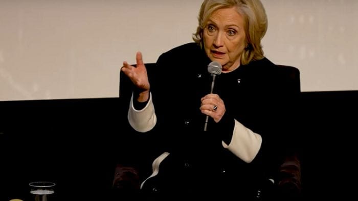 hillary trump cult