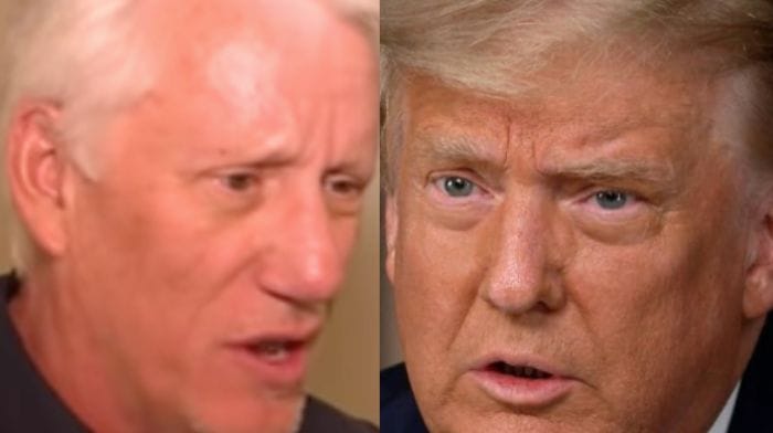 James Woods Trump