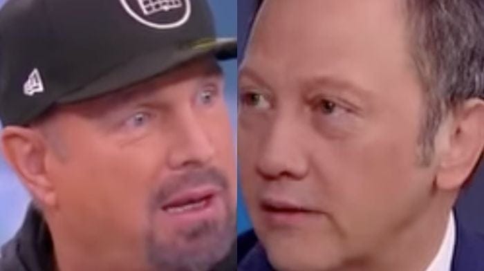 Garth Brooks Rob Schneider