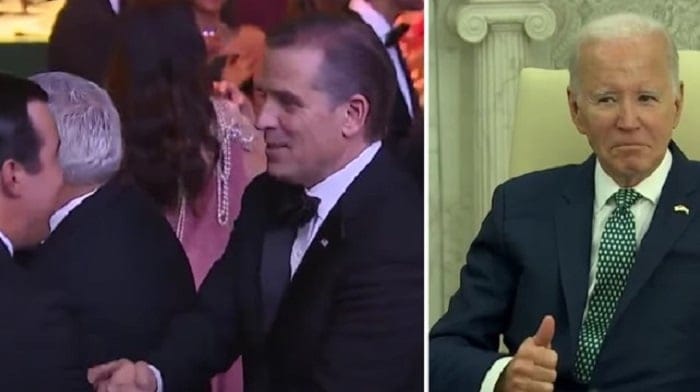 Bombshell testimony from an IRS whistleblower led to revelations of a WhatsApp message from Hunter Biden threatening a foreign national and using his powerful father's name as leverage.