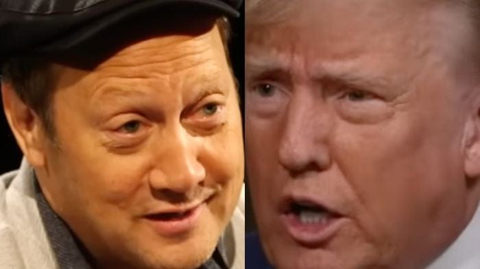 Rob Schneider Trump