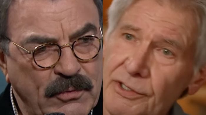 Tom Selleck Harrison Ford