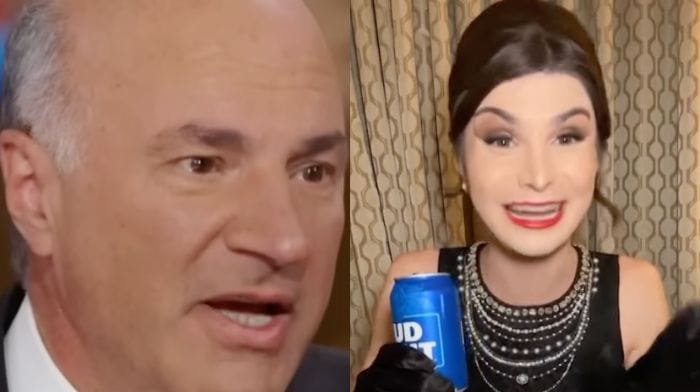 Shark Tank Kevin O'Leary Bud Light