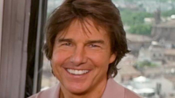 Tom Cruise