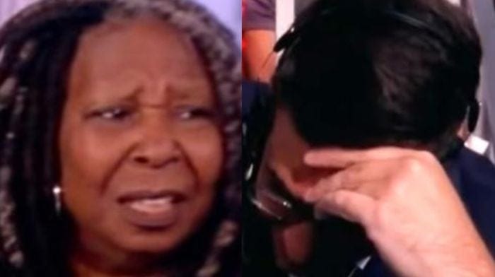 Whoopi Goldberg The View