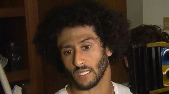 Colin Kaepernick