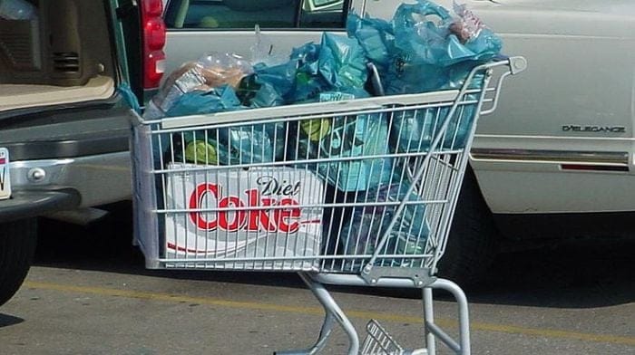 inflation going back up
