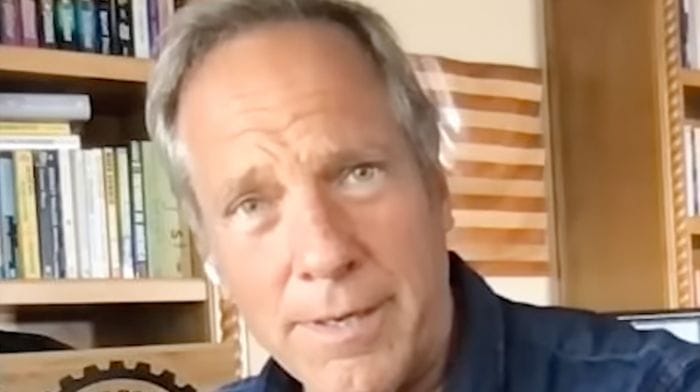 Mike Rowe