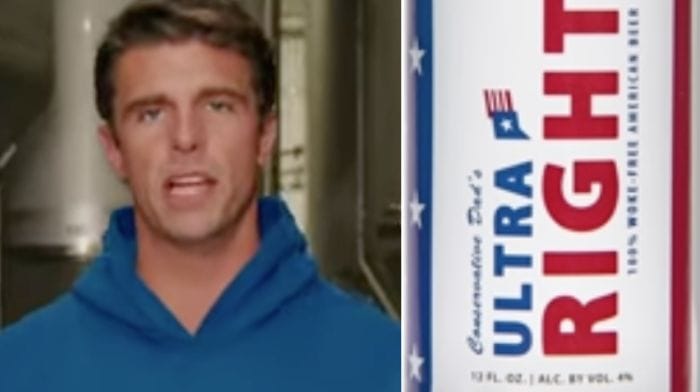 Conservative Dad's Beer