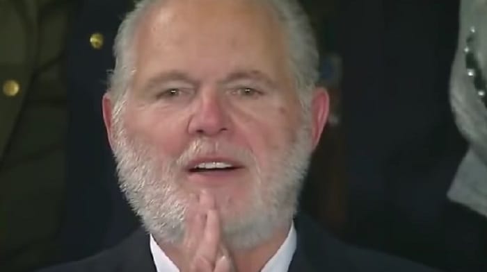 Conservative icon Rush Limbaugh accurately predicted that no matter what they try to do to Trump, people will never abandon him.