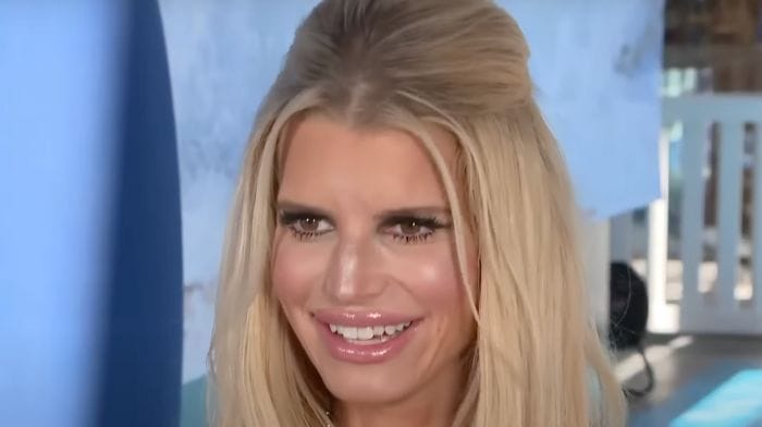 Jessica Simpson