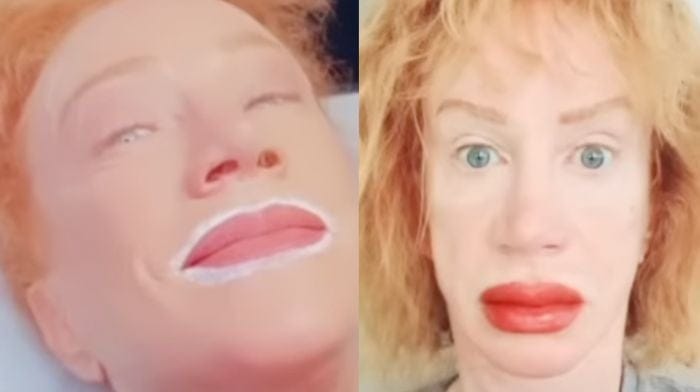 Kathy Griffin
