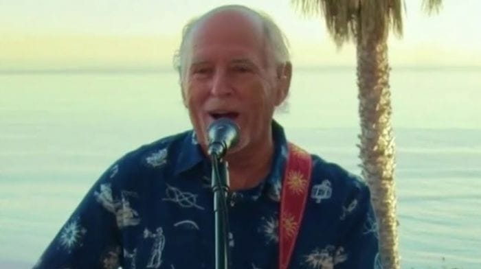Jimmy Buffett