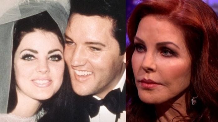 Priscilla Presley Elvis