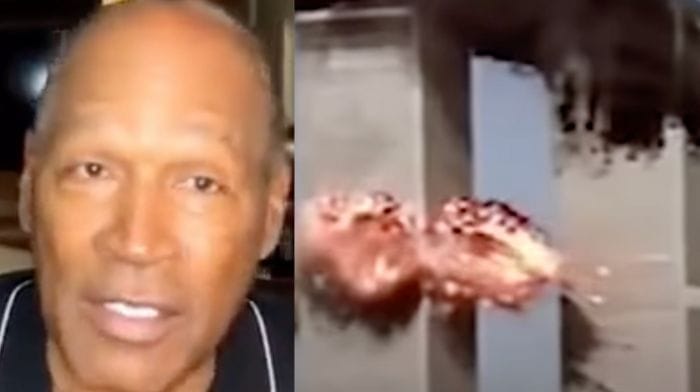 OJ Simpson 9/11