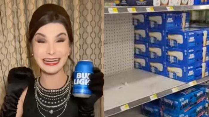 Dylan Mulvaney Bud Light