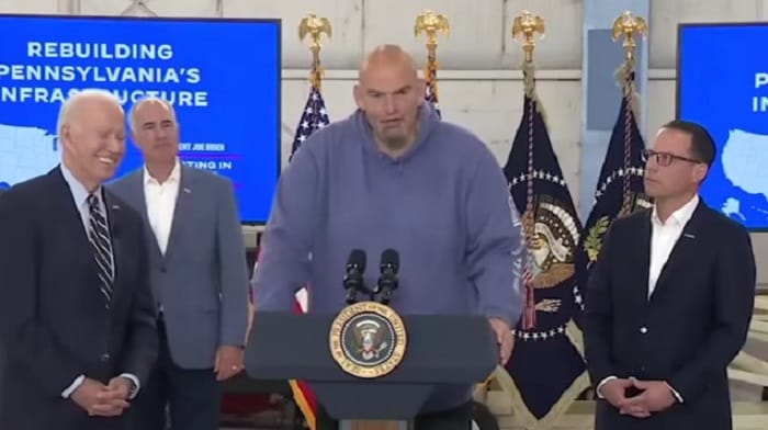 Chuck Schumer quietly abandoned the dress code for members of the Senate, a move that will allow John Fetterman to continue wearing gym shorts and hoodies in the chamber.