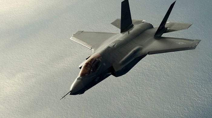 missing f35 procurement problems