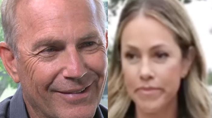 Kevin Costner Divorce