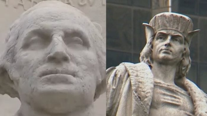 Washington Columbus