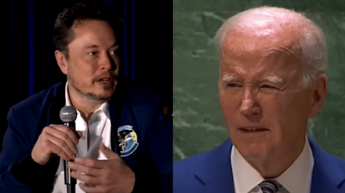X chief Elon Musk is supporting Texas Governor Greg Abbott's declaration of an invasion at the southern border stating there is "no other choice."