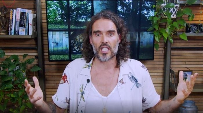 uk parliament rumble russell brand
