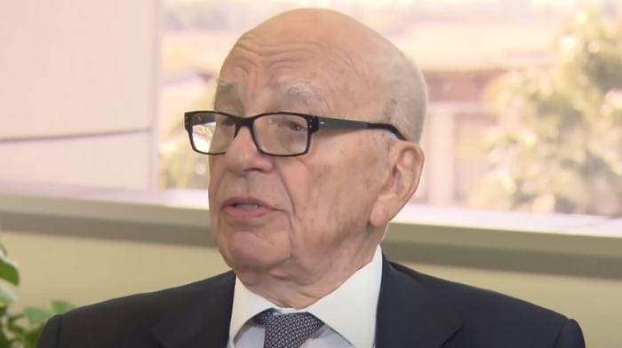 Rupert Murdoch