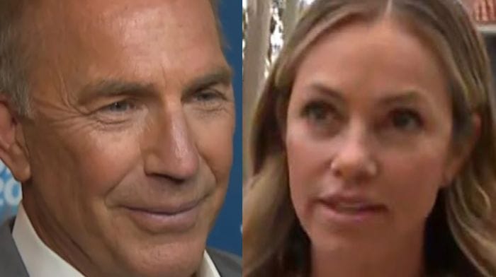 Kevin Costner Divorce