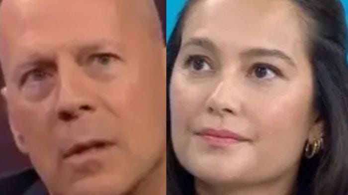 Bruce Willis Emma