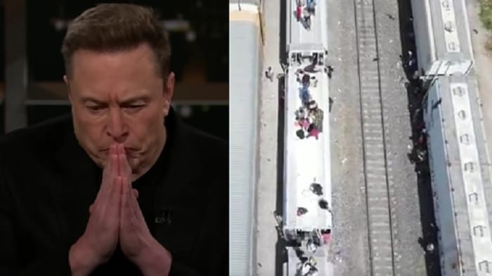 X CEO Elon Musk announced he will travel to the southern border to assess the ongoing illegal immigrant crisis.