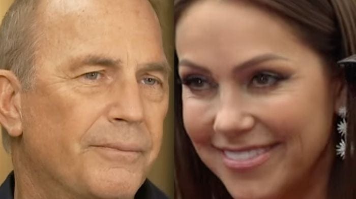 Kevin Costner Divorce