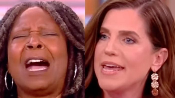 Whoopi Goldberg Nancy Mace