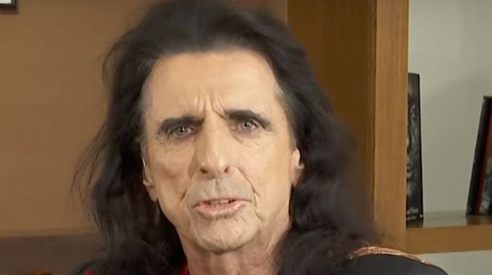 Alice Cooper