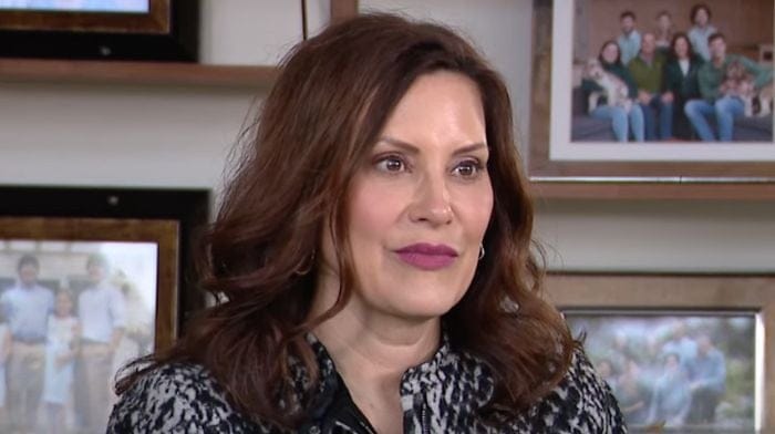 Gretchen Whitmer