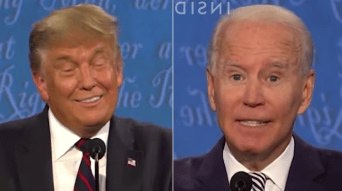 Donald Trump mockingly suggested he'd be awaiting President Biden's apology after DHS Secretary Alejandro Mayorkas announced they would waive dozens of federal laws in order to build a border wall in Texas.