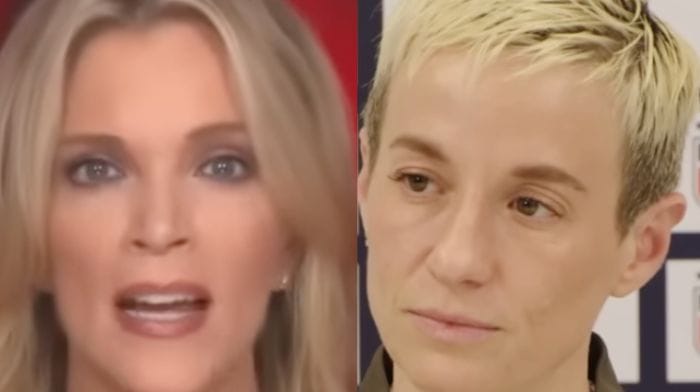 Megyn Kelly Megan Rapinoe